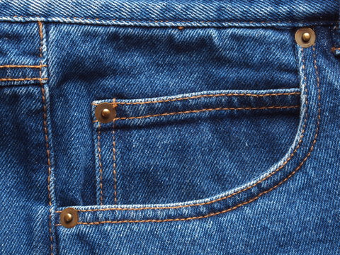Jeanshosendetail