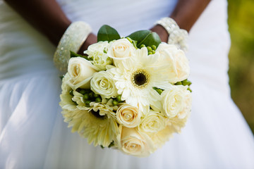Wedding bouquet