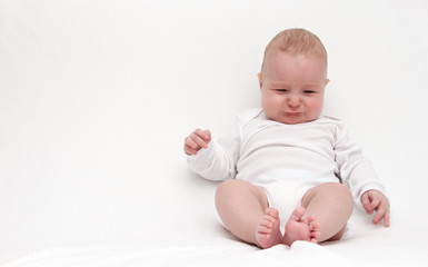 Baby crying