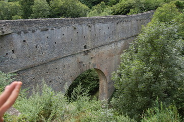 Ponte acquedotto