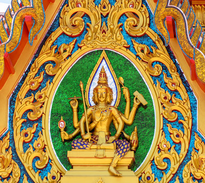 Thai Vishnu