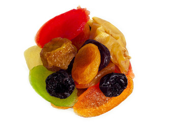 dried fruits