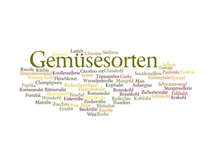 Gemüsesorten