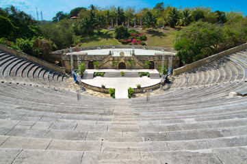 Amphitheatre
