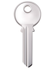 Key. Vector illustration