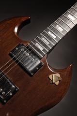 Fototapeta premium Electric Guitar