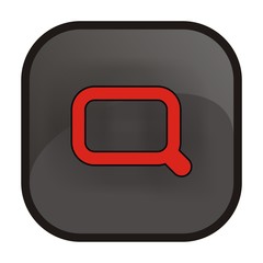 left mirror button