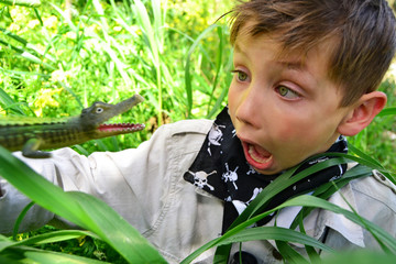Safari Boy