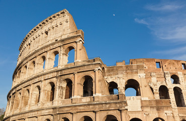 Obraz premium Roma, Colosseo.