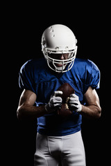 Fototapeta premium Football Player