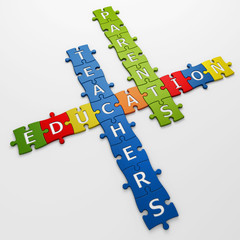 crossword education