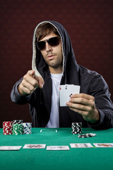 Poker Player