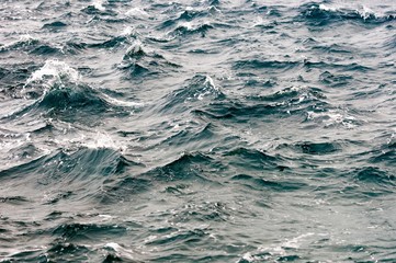 Abstract mediterranean sea texture