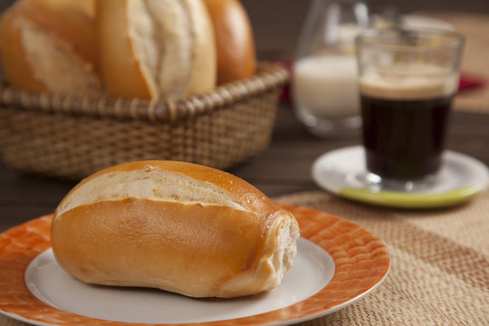Brazilian Bread