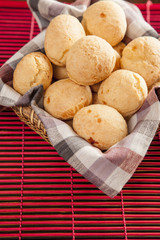 Brazilian cheese buns