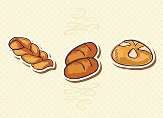 Bakery Icons