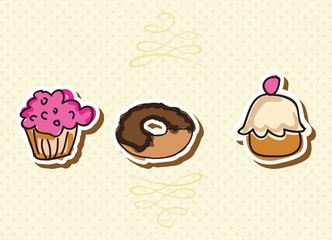 Bakery Icons