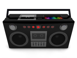 3d radio