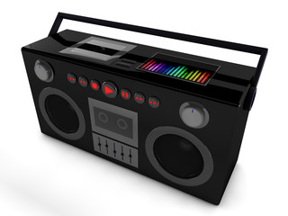 3d radio