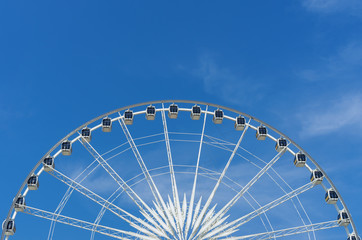 Ferris wheel