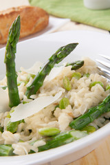 Spring Risotto
