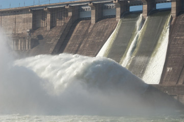 Hydroelectric Power Station