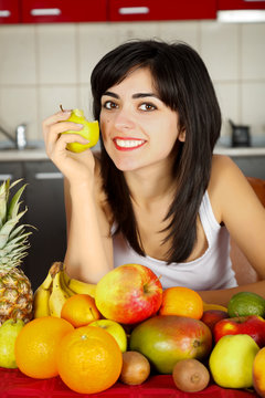 Eat Healthy eat Fruits