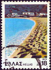 Ios island (Greece 1979)