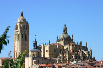 Fototapeta premium Catedral 1