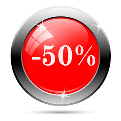 Sales button