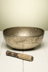 singing bowl