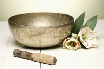 Singing bowl