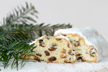 Christstollen