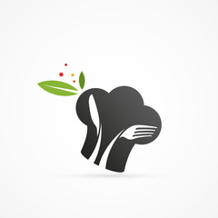 Obraz premium logo business