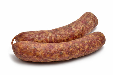 Fränkische Brotzeitwürste