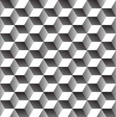 Seamless geometric pattern