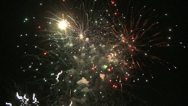 Fireworks - Fuegos Artificiales