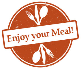 Enjoy your Meal!