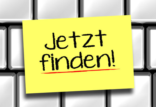 jetzt finden