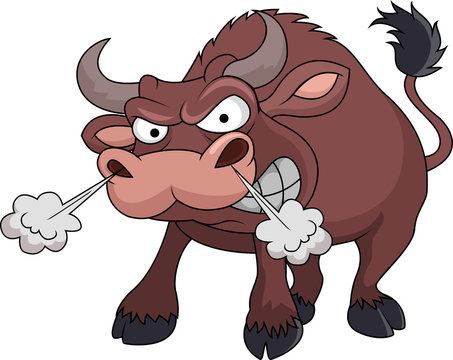 Bull Cartoon Images – Browse 81,811 Stock Photos, Vectors, and Video |  Adobe Stock