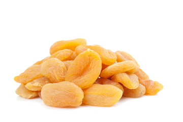 Dried apricots
