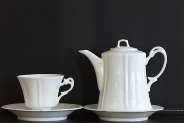 Tea cups and mugs