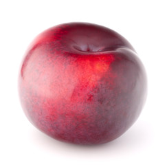 Ripe plum  fruit