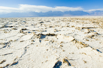 Badwater, Death Valley National Park, California, USA