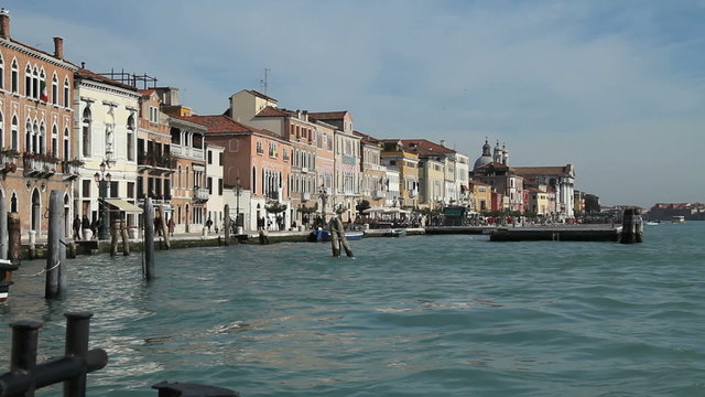 Zattere, Venice