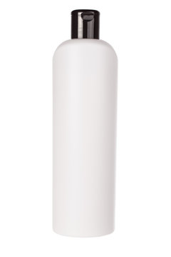 recommend clip art: Tube isolated on white background