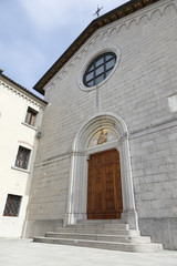 Il Santuario di Castelmonte, Friuli