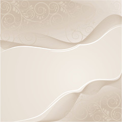 Hintergrund in beige