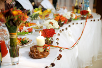 Wedding Table