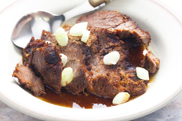 beef meat to the Jewish way